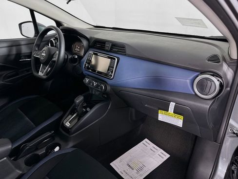 New 2025 Nissan Versa SV w/ Trunk Package image 33