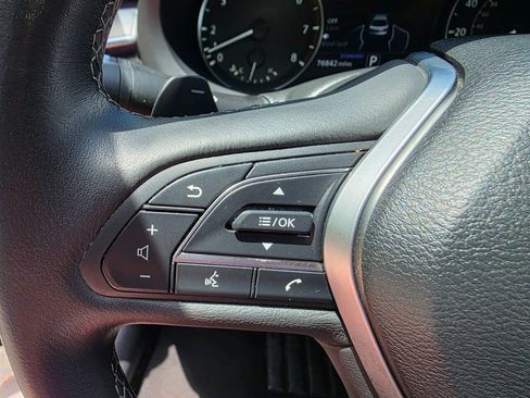 Used 2023 INFINITI QX55 Luxe w/ Cargo Package AWD/4WD image 18
