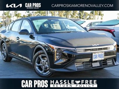 New 2026 Kia K4 LXS