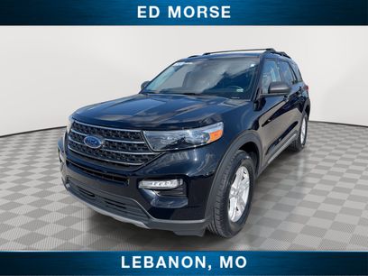 Certified 2023 Ford Explorer XLT w/ Equipment Group 202A