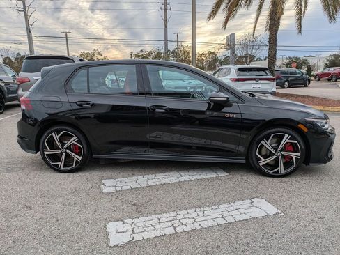 New 2026 Volkswagen GTI SE image 7
