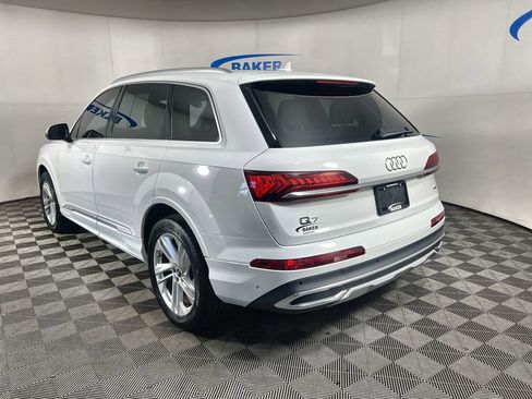 Used 2023 Audi Q7 3.0T Premium Plus AWD/4WD image 7