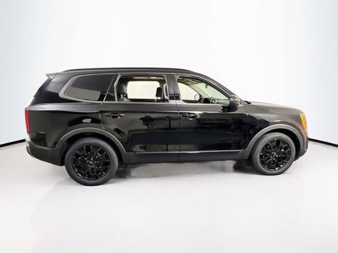 Used 2022 Kia Telluride EX w/ EX Premium Package AWD/4WD image 4