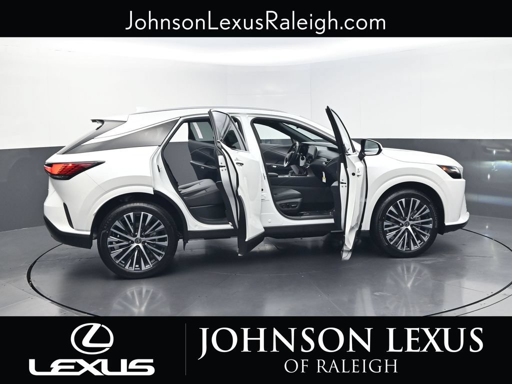 New 2026 Lexus RX 350 Premium Plus w/ Accessory Package (K3) FWD image 34