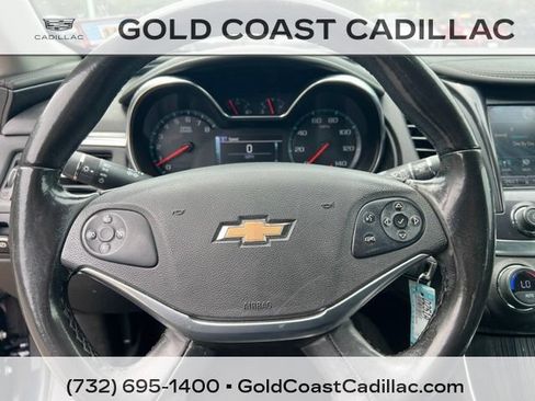Used 2016 Chevrolet Impala LT FWD image 13