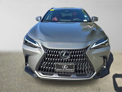 Used 2024 Lexus NX 350 AWD w/ Vision Package image 8