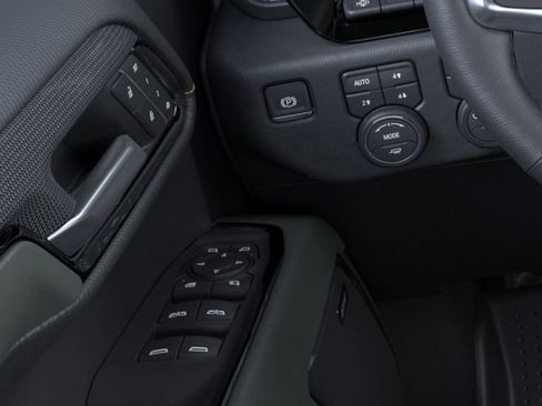 New 2026 Chevrolet Silverado 1500 ZR2 w/ Dark Appearance Package AWD/4WD image 22