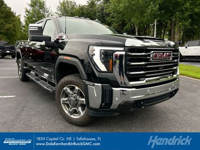 Used 2025 GMC Sierra 2500 SLT w/ SLT Premium Package