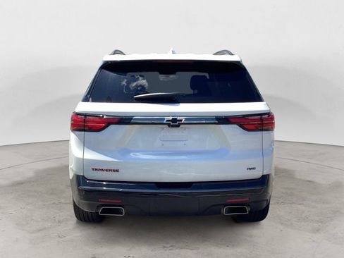 Used 2023 Chevrolet Traverse Premier w/ Redline Edition AWD/4WD image 4