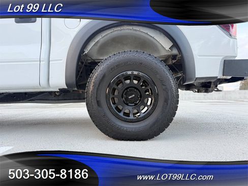 Used 2012 Ford F150 Raptor image 57