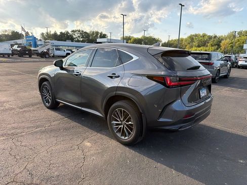 Used 2024 Lexus NX 350 AWD w/ Cold Area Package image 27