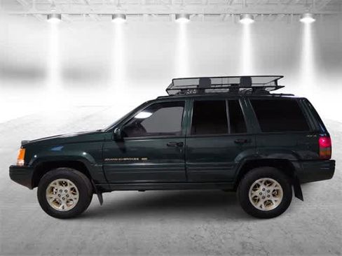 Used 1996 Jeep Grand Cherokee Limited image 5