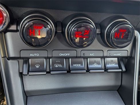 New 2025 Subaru BRZ tS image 20