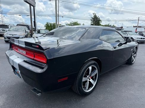 Used 2012 Dodge Challenger SRT8 w/ Premium Sound Group image 3