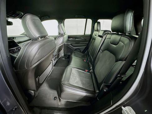 Certified 2024 Jeep Grand Cherokee Altitude image 34