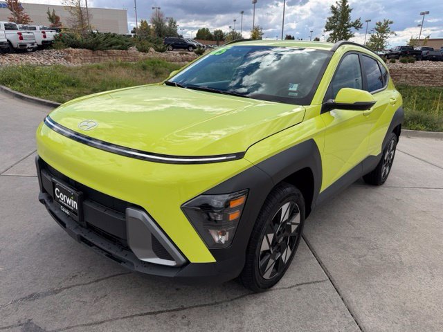 Used 2025 Hyundai Kona SEL AWD/4WD image 4