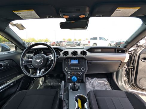 Certified 2022 Ford Mustang GT w/ Black Accent Package image 13