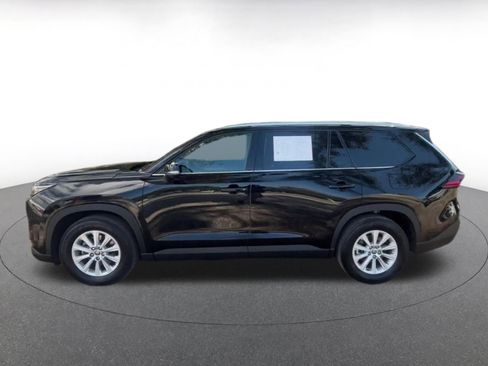 Used 2025 Toyota Grand Highlander FWD image 9