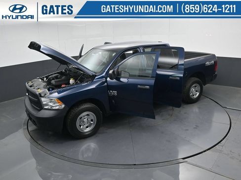 Used 2019 RAM 1500 Tradesman w/ Popular Equipment Group AWD/4WD image 49