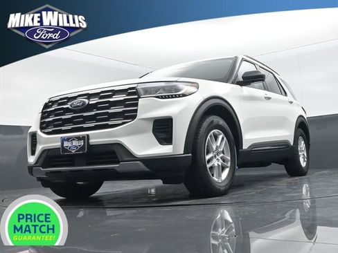 New 2026 Ford Explorer Active image 42