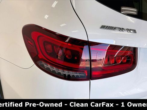 Certified 2021 Mercedes-Benz GLC 43 AMG 4MATIC image 28