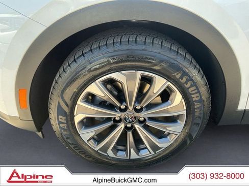 Used 2024 Buick Envision Preferred AWD/4WD image 13