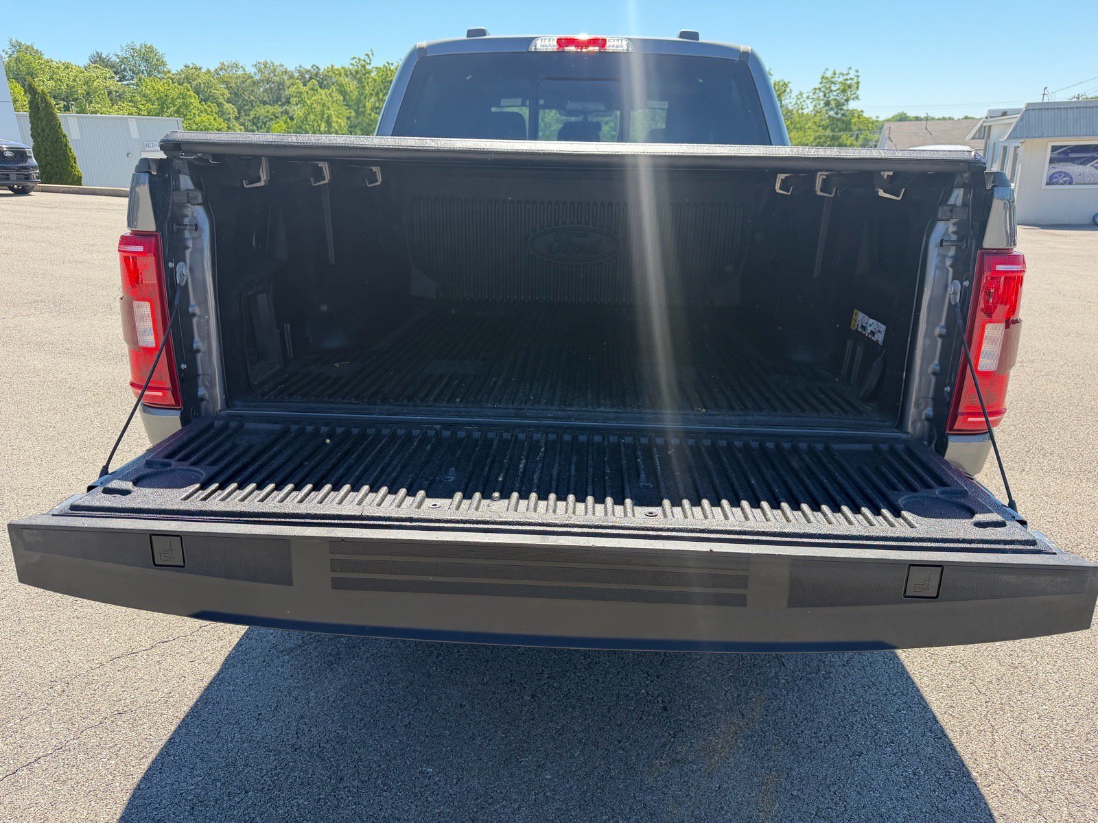 Used 2023 Ford F150 XLT w/ Equipment Group 302A High AWD/4WD image 22
