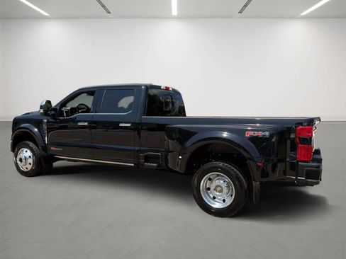 Used 2024 Ford F450 King Ranch w/ Chrome Package AWD/4WD image 3