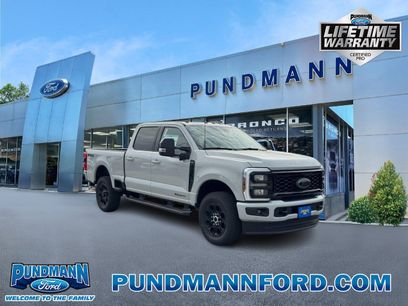 New 2026 Ford F350 Lariat