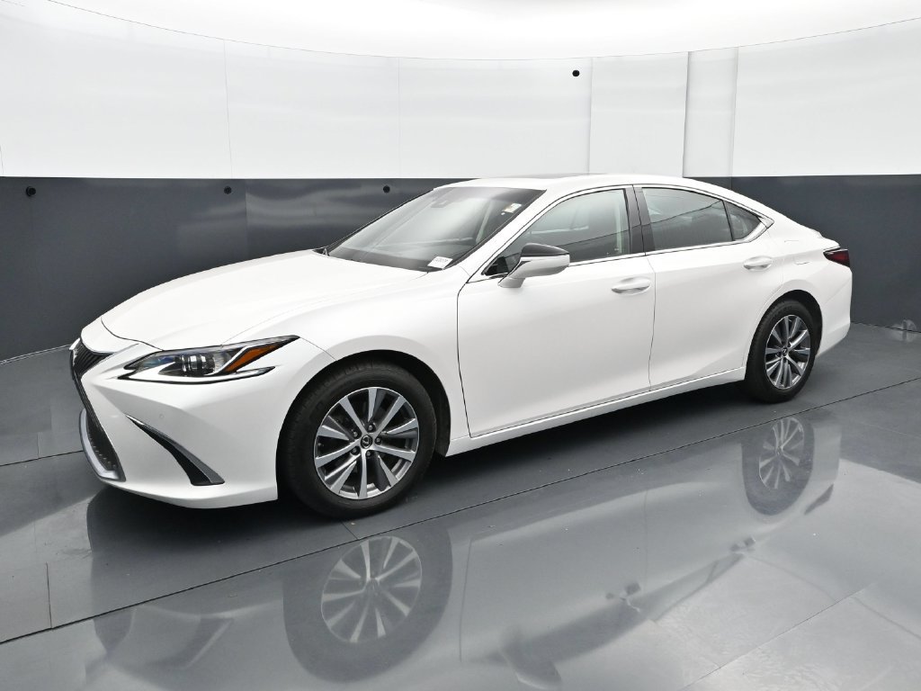 Used 2021 Lexus ES 250 AWD/4WD image 2