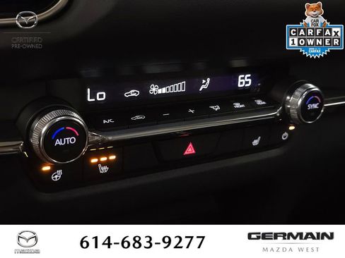 Used 2025 MAZDA CX-30 2.5 Turbo w/ Premium Package AWD/4WD image 34