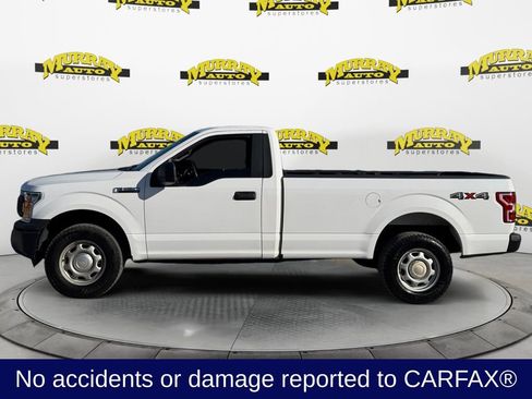 Used 2020 Ford F150 XL image 2