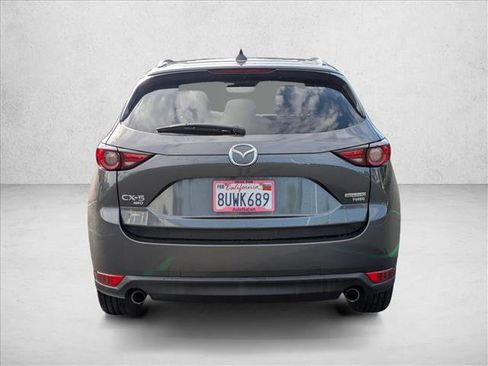 Used 2021 MAZDA CX-5 Grand Touring Reserve image 7