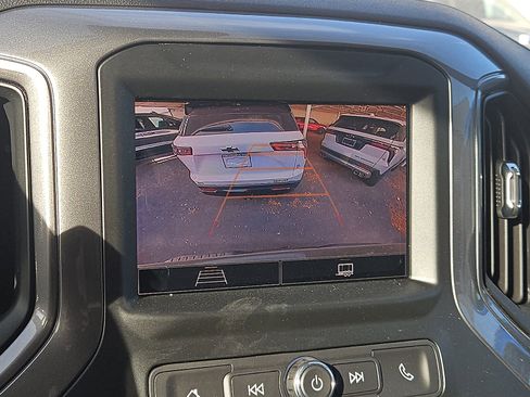 New 2026 Chevrolet Silverado 1500 Custom Trail Boss image 12