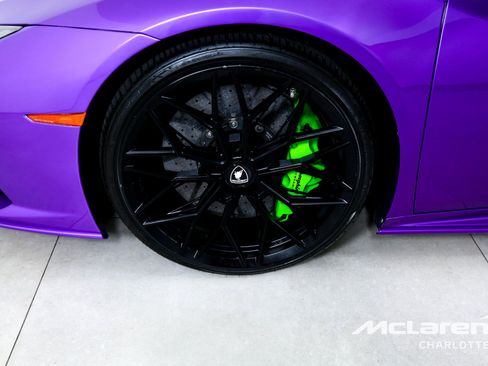 Used 2020 Lamborghini Huracan EVO AWD/4WD image 26
