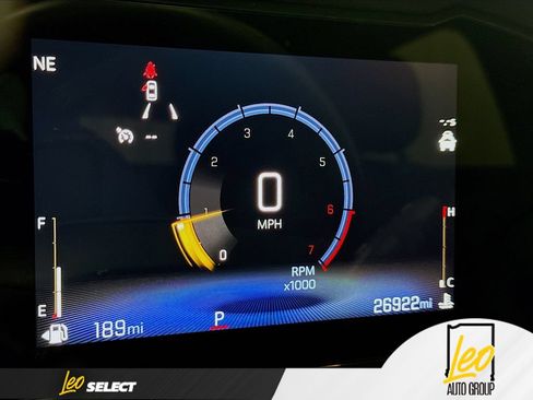Used 2025 Chevrolet Trax RS w/ Driver Confidence Package FWD image 15