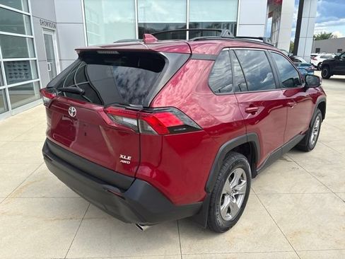 Used 2023 Toyota RAV4 XLE w/ Convenience Package AWD/4WD image 7