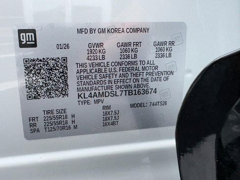 New 2026 Buick Encore GX Sport Touring w/ Comfort Package FWD image 20