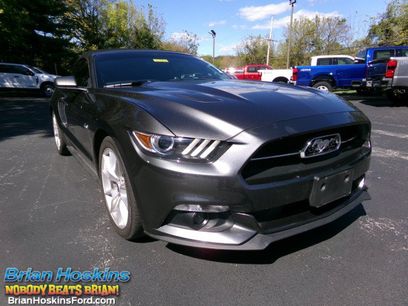 Used 2015 Ford Mustang GT Premium w/ 50 Years Appearance Package