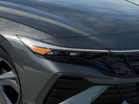 New 2026 Hyundai Elantra Sport FWD image 9