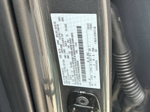 Used 2025 Ford F150 STX AWD/4WD image 40