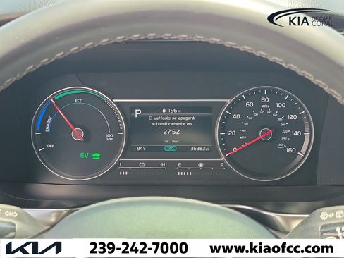 Certified 2024 Kia Sorento EX FWD image 27