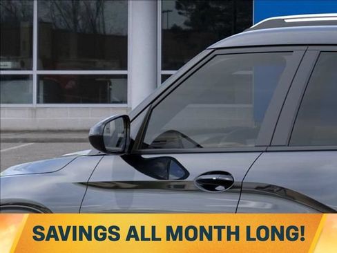 New 2026 Chevrolet TrailBlazer LT w/ Convenience Package AWD/4WD image 12