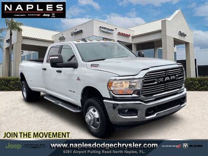 Used 2024 RAM 3500 Big Horn