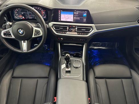 Used 2022 BMW M340i w/ Premium Package RWD image 16