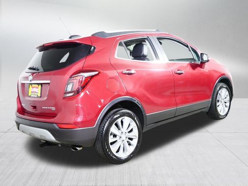 Used 2018 Buick Encore Preferred AWD/4WD image 7