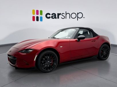 Used 2020 MAZDA MX-5 Miata Club w/ Brembo/BBS Recaro Package