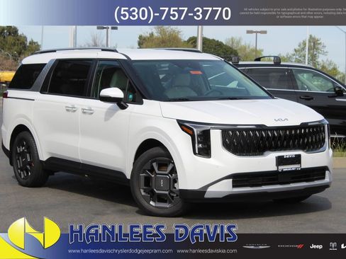 New 2026 Kia Carnival EX image 1