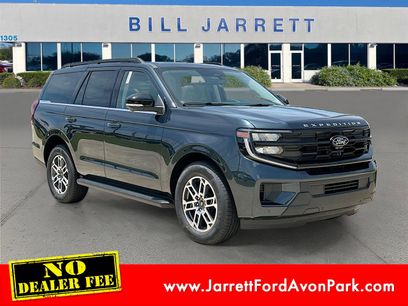 New 2026 Ford Expedition Active