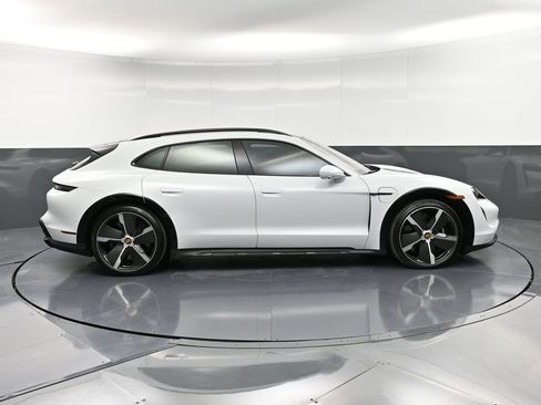 Certified 2023 Porsche Taycan Turbo S AWD/4WD image 9